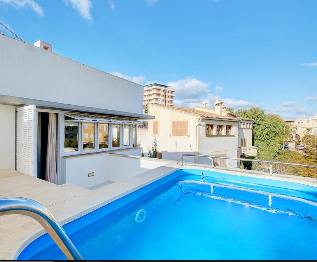 Villa Bonanova Style Palma de Mallorca Eksteriør bilde